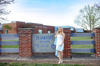 Meghann Cap and Gown