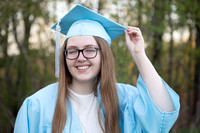 Grace R Graduation